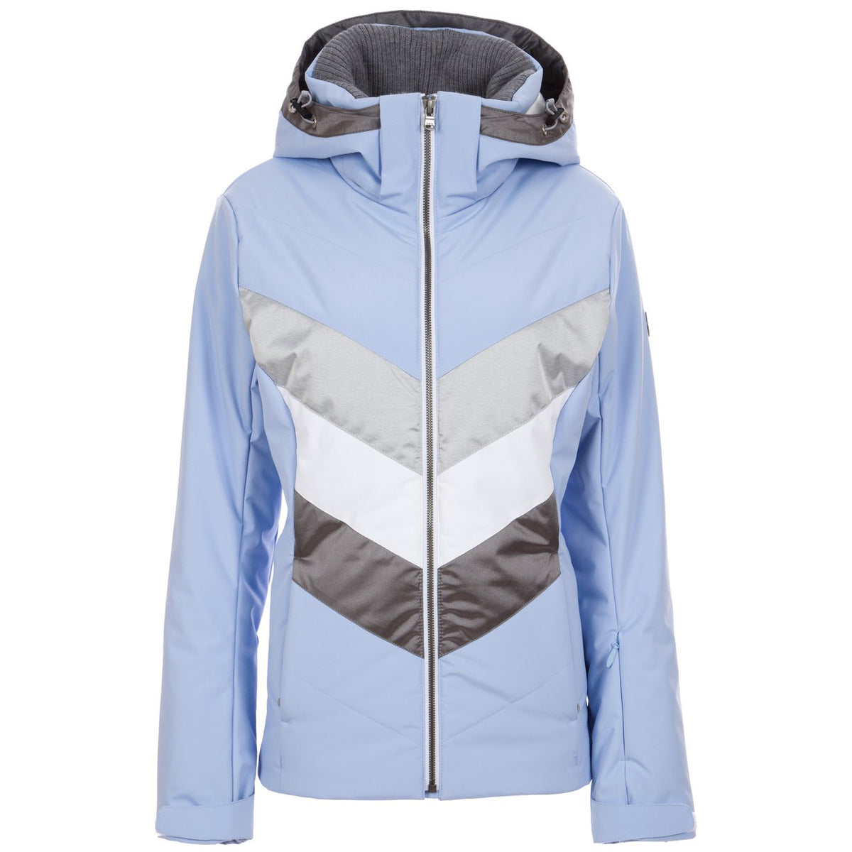 Fera Arya Parka Ski Jacket 2019 Sky Silver