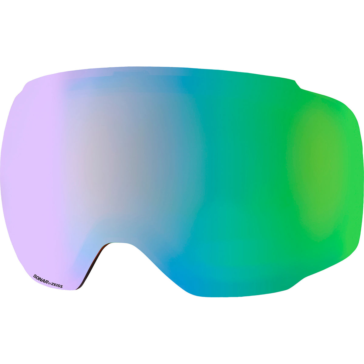 Anon M2 Goggle Spare lens 2018 Sonar Green lens