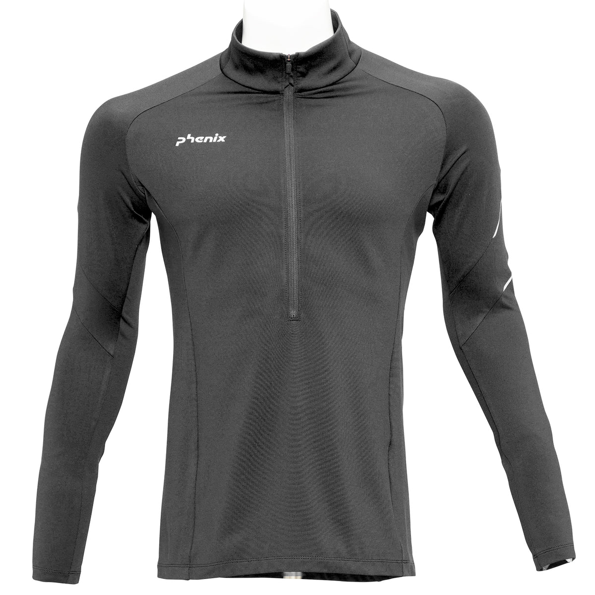 Phenix Yuzawa Halfzip Skivvy 2019 Charcoal Grey