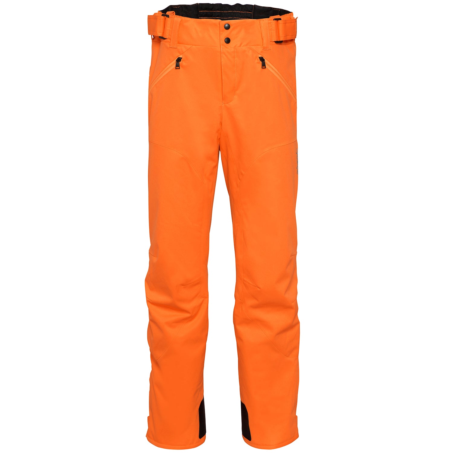 Phenix Hakuba Slim Ski Pant 2019 Fluro Orange