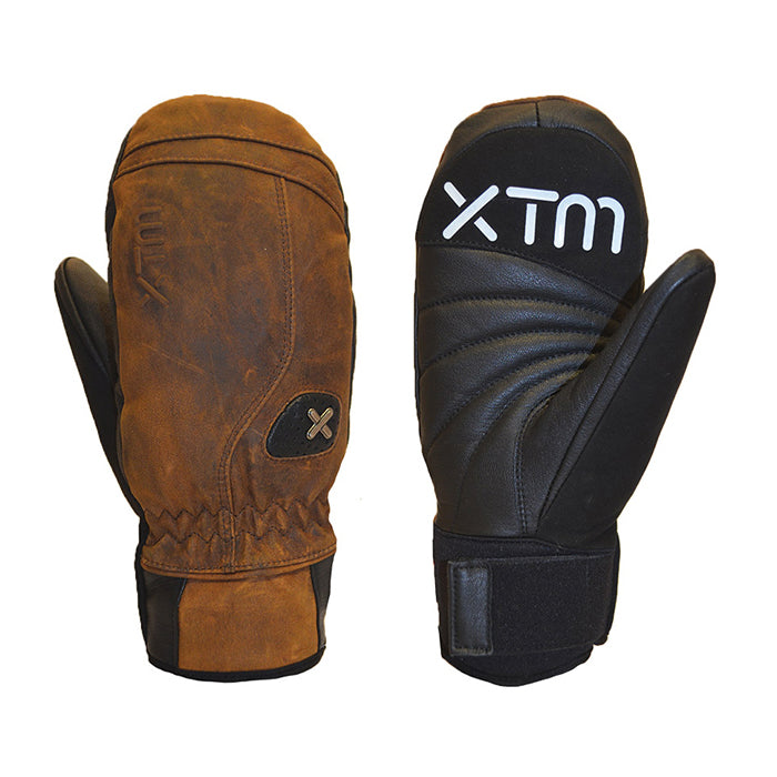 XTM Crema Snow Mitt 2018 Rust