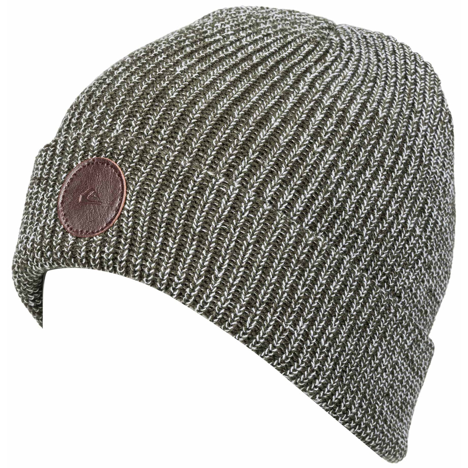 Quiksilver Crew Mens Snow Beanie 2017 Forest Night