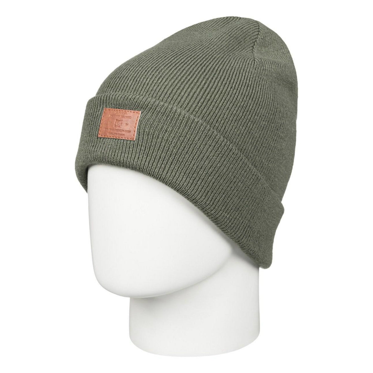 DC Label Snowboard Beanie Four Leaf Clover