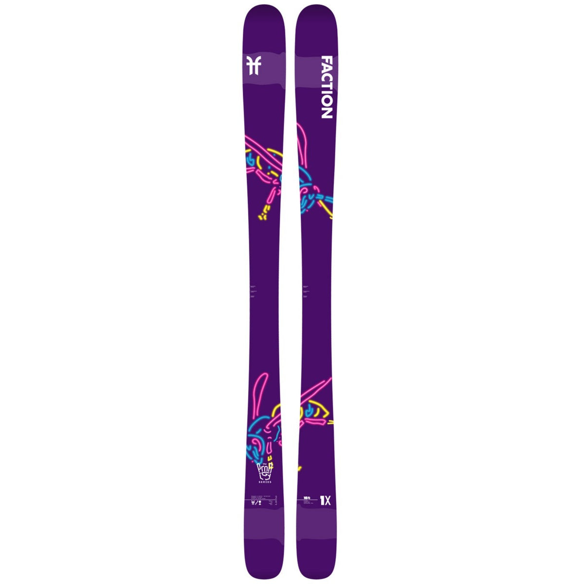 Prodigy 1.0 X Womens Ski 2023