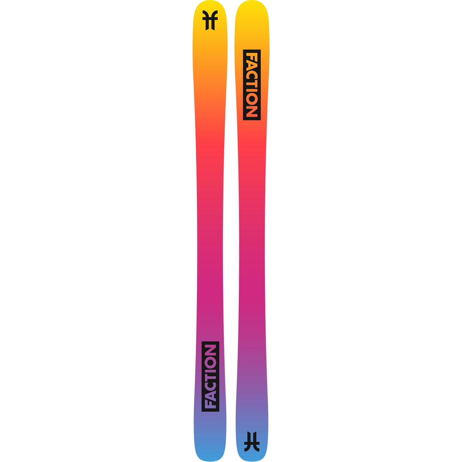 Prodigy 1.0 X Womens Ski 2023