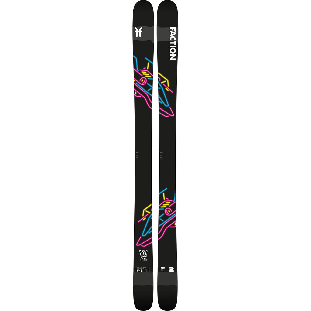 スキー faction prodigy2.0 Prodigy 2.0 Mens Skis 2023 - Auski Australia