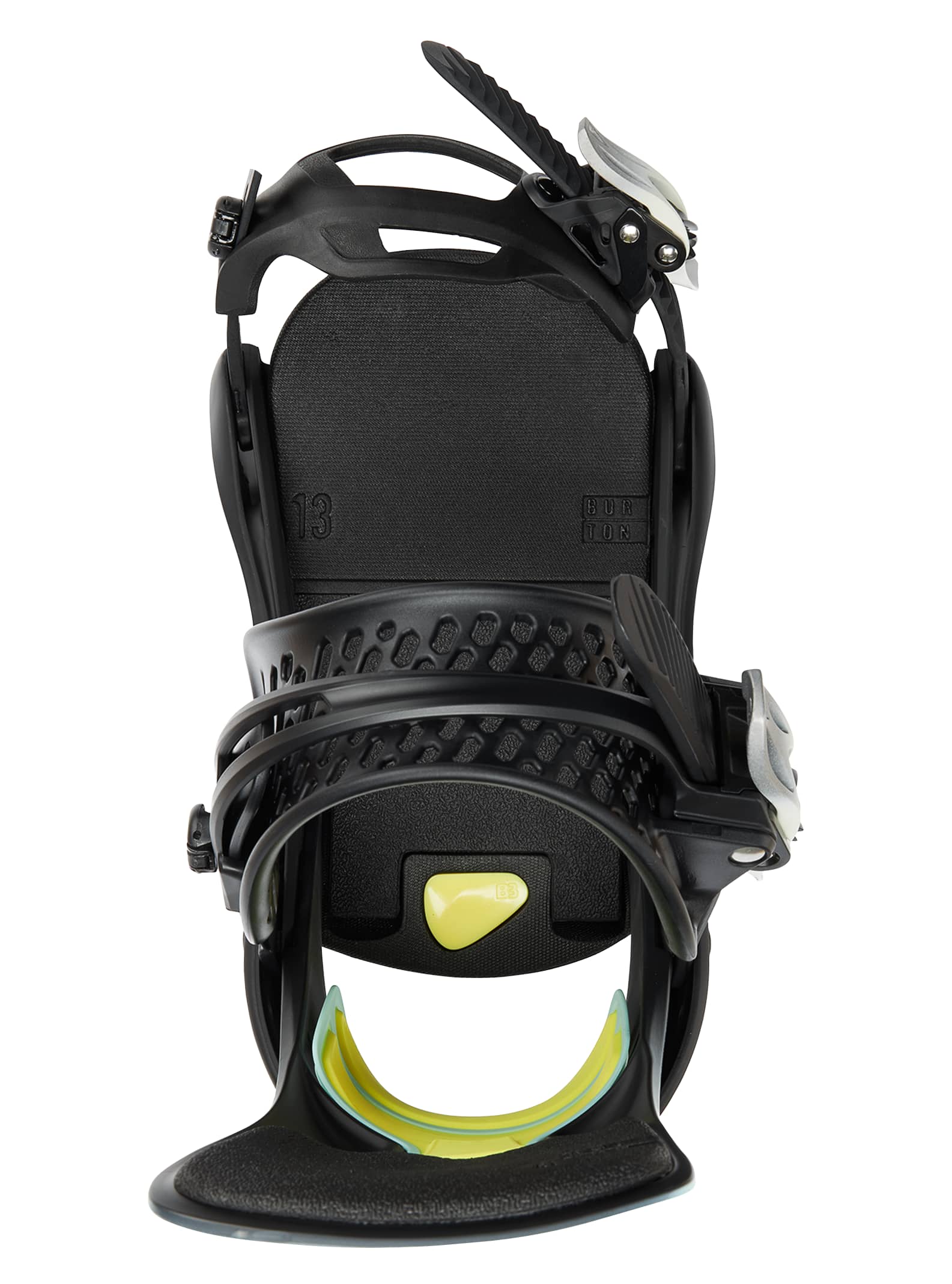 Burton Lexa X Re:Flex Snowboard Binding 2022 Black / fade
