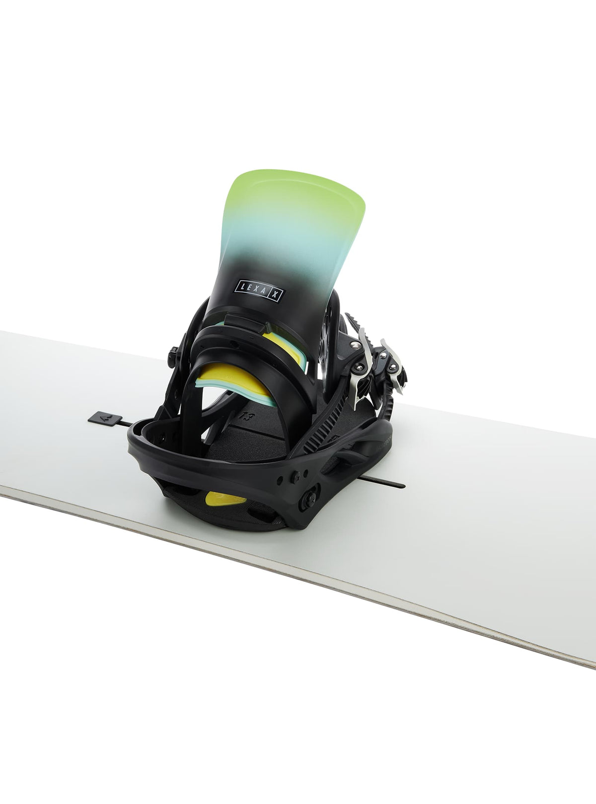 Burton Lexa X Re:Flex Snowboard Binding 2022 Black / fade