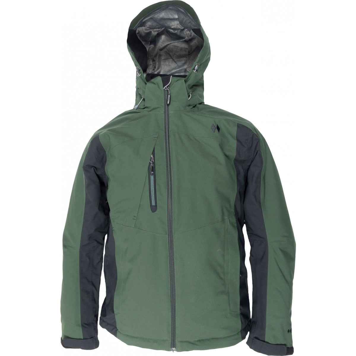 Double Diamond Rebel Insulated Snow Jacket 2018 Mountain View
