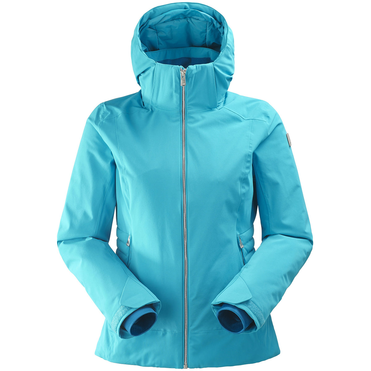 Eider Squaw Valley Womens Ski Jacket 2019 Blue Morpho