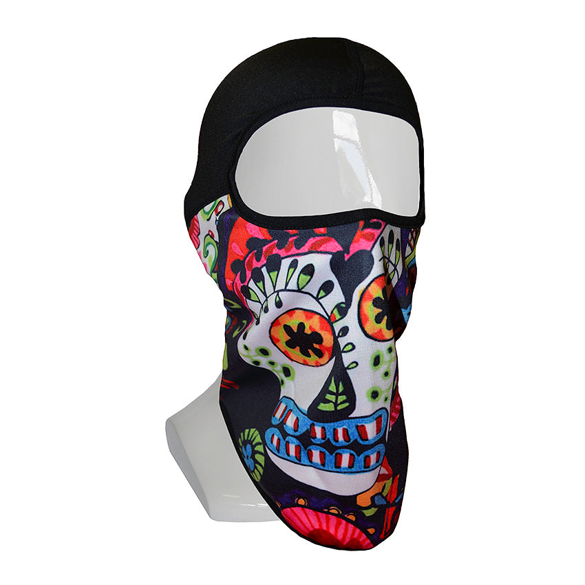 XTM Colt 45 Kids Balaclava 2016 Skull