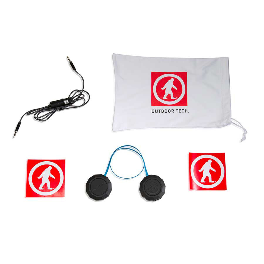 Outdoor Technology Wired Drop Ins 2017