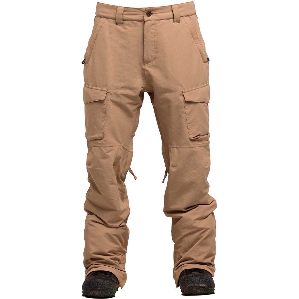 Bonfire Zone Mens Snowboard Pant 2018 Taupe