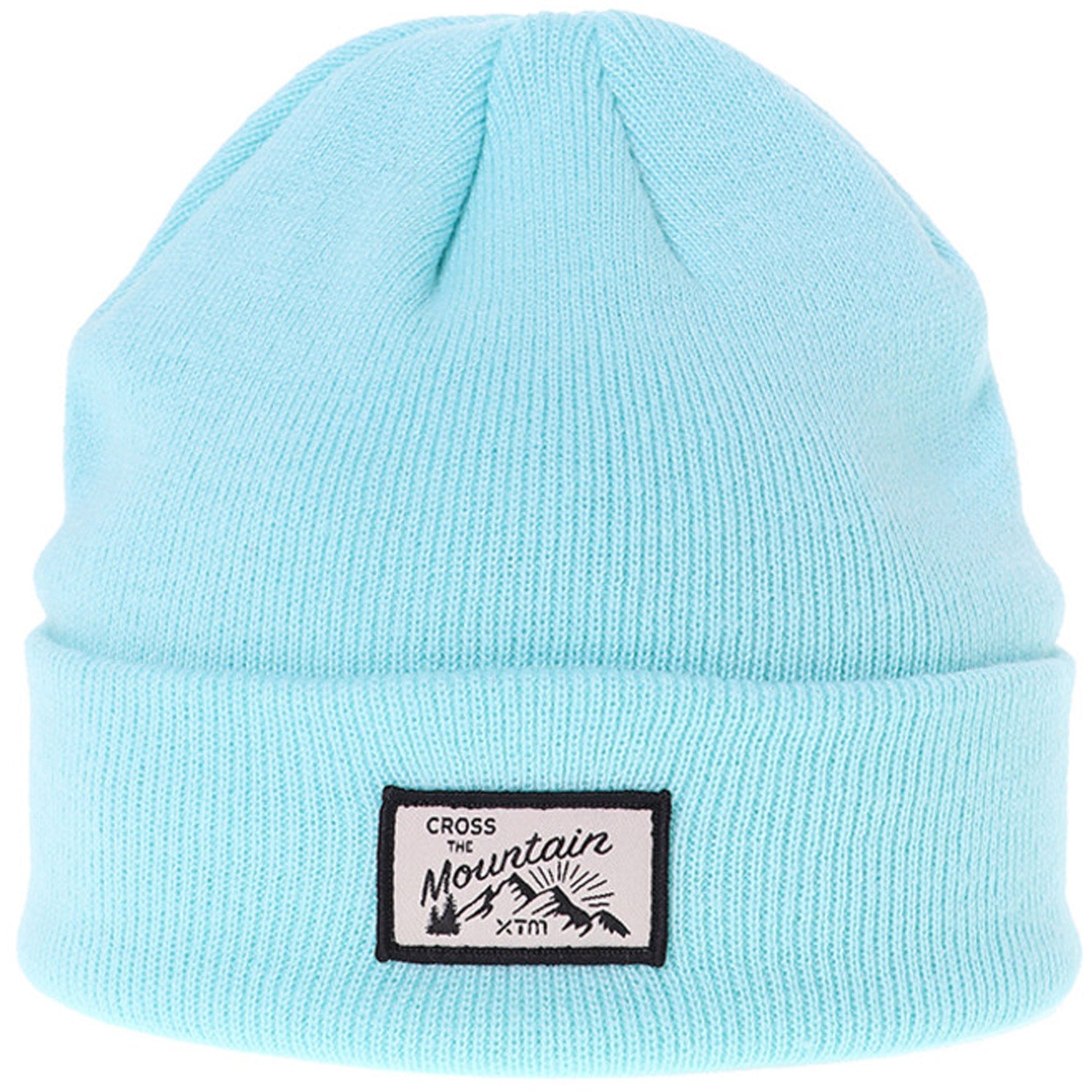 Finley Kids' Knitted Roll Up Double Walled Beanie