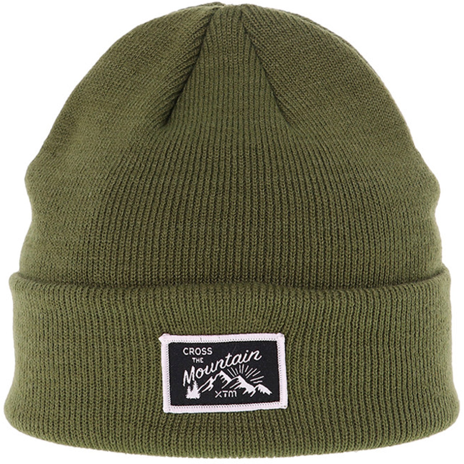 Finley Kids' Knitted Roll Up Double Walled Beanie