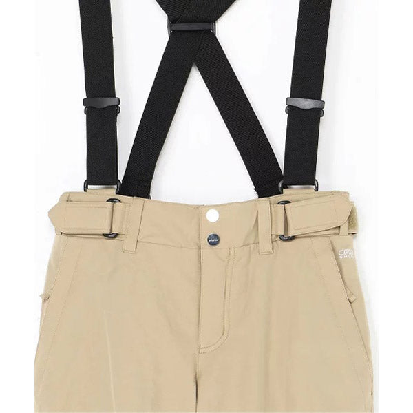 Quilted Ladies Ski Pants