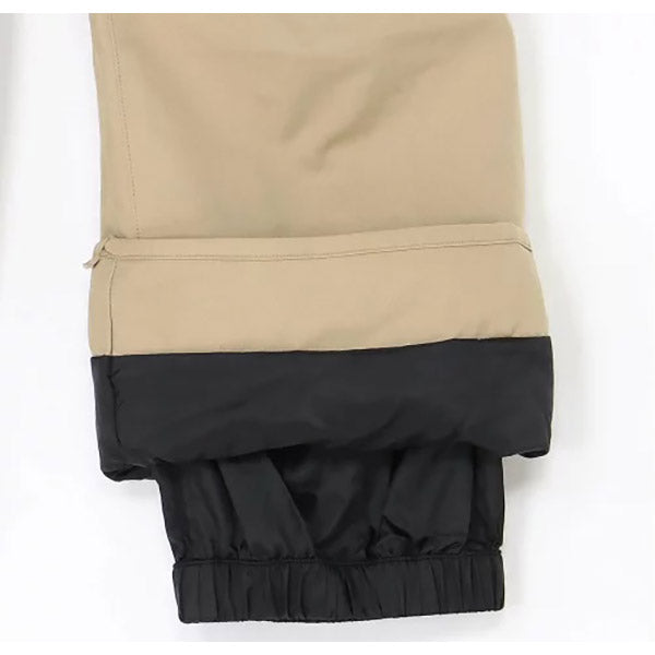 Quilted Ladies Ski Pants