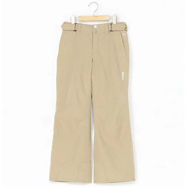 Quilted Ladies Ski Pants