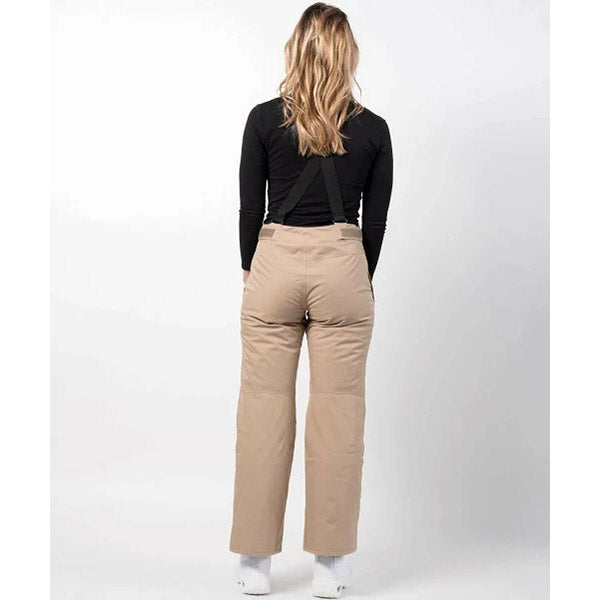 Quilted Ladies Ski Pants