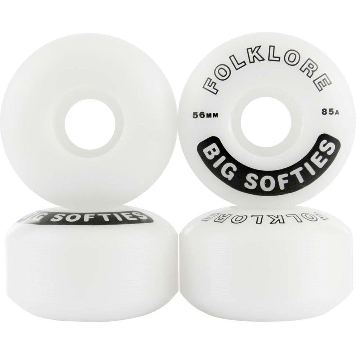 Big Shofties 85A Skateboard Wheels