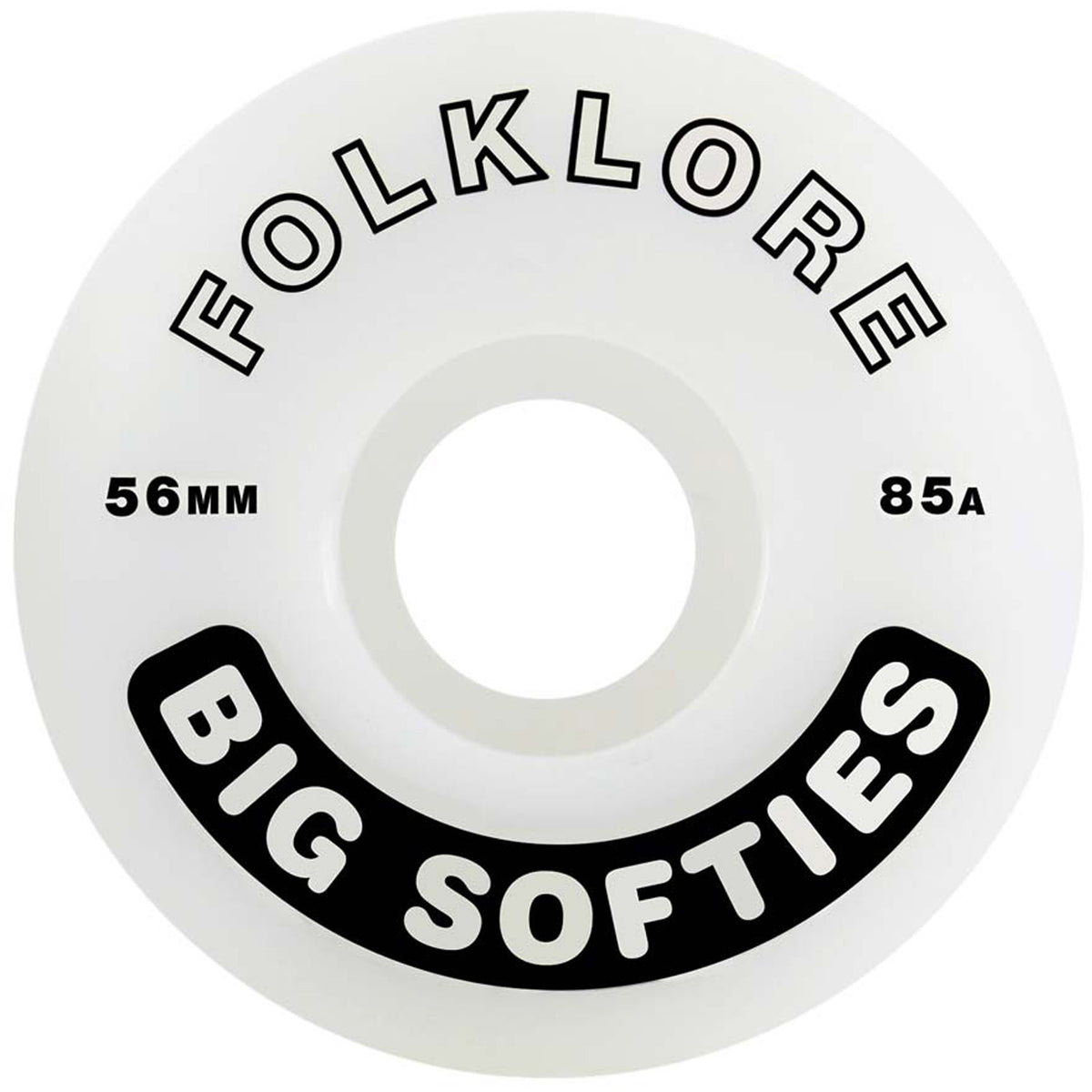 Big Shofties 85A Skateboard Wheels