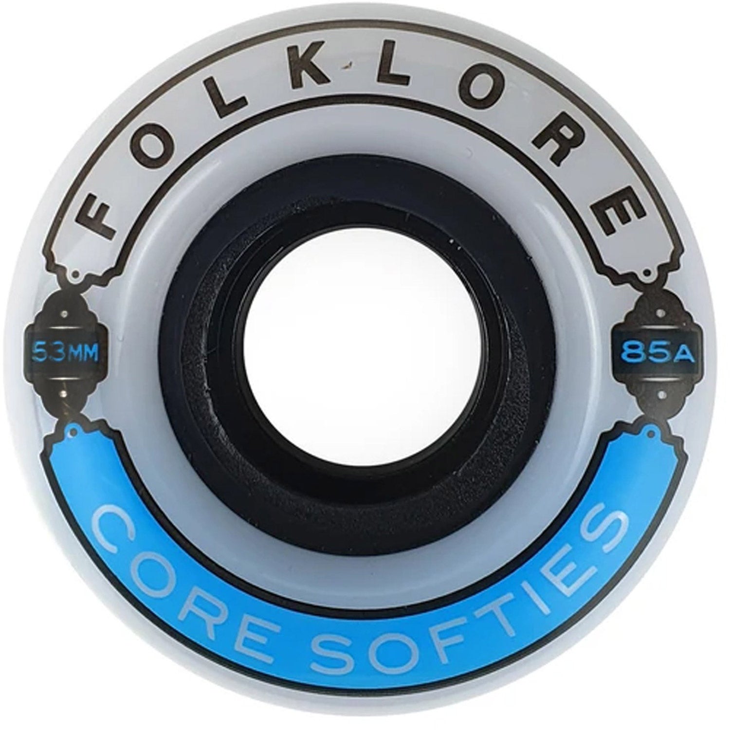 Core Softy 83A Skateboard Wheels