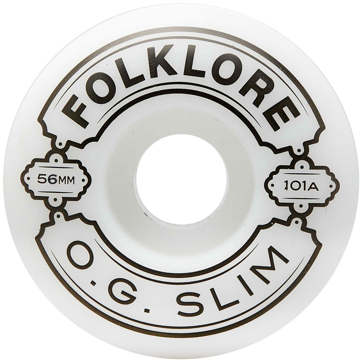 OG Slim Classic 101A Skateboard Wheels