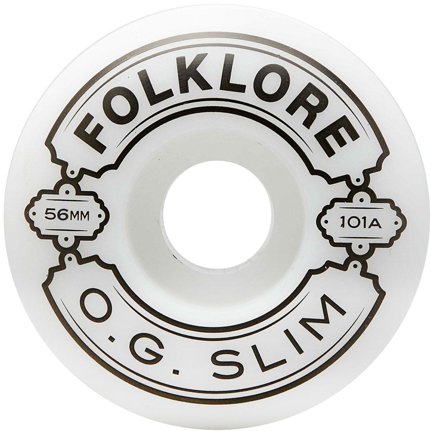 OG Slim Classic 101A Skateboard Wheels