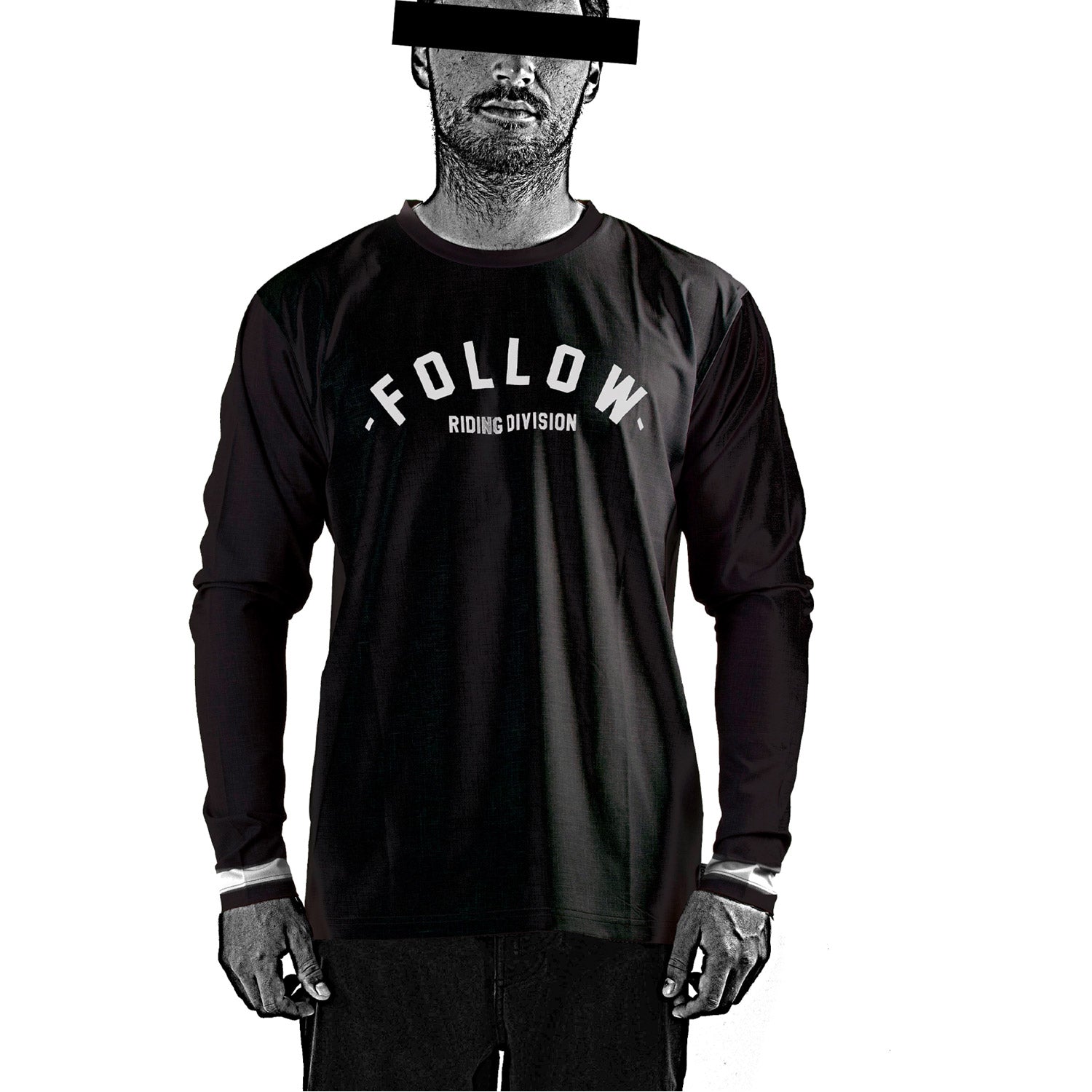 Follow Mens Hydro L/S Tee 2022