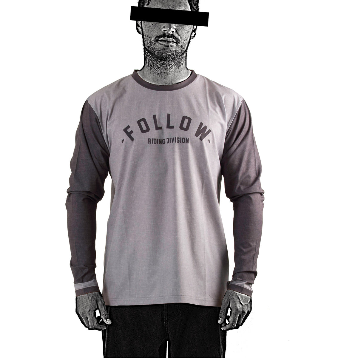 Follow Mens Hydro L/S Tee 2022