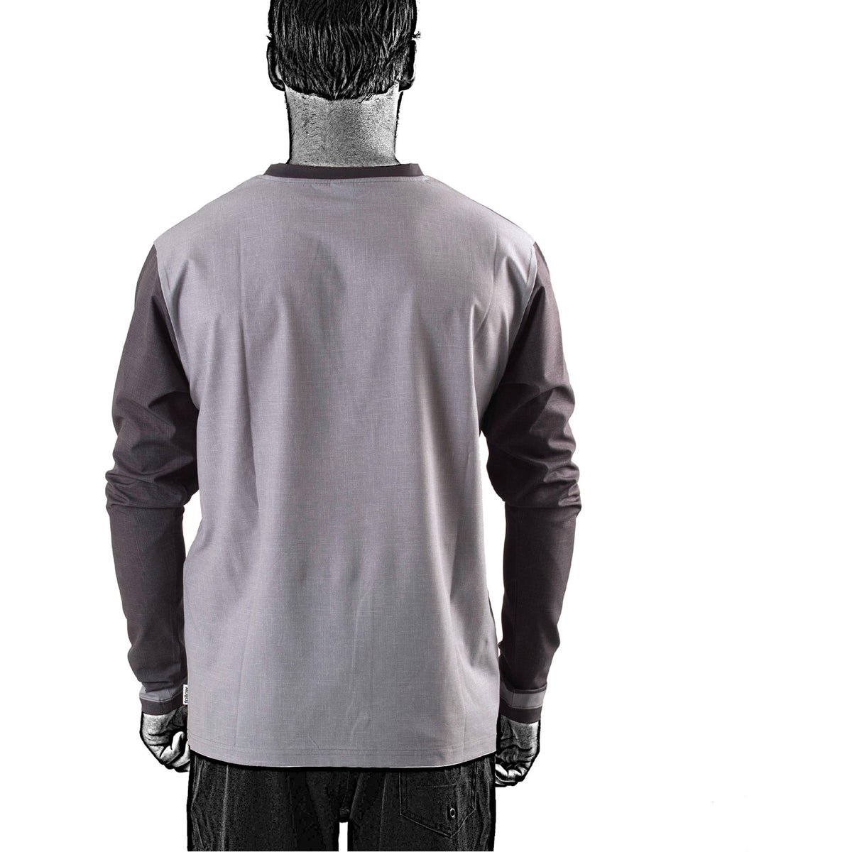 Follow Mens Hydro L/S Tee 2022