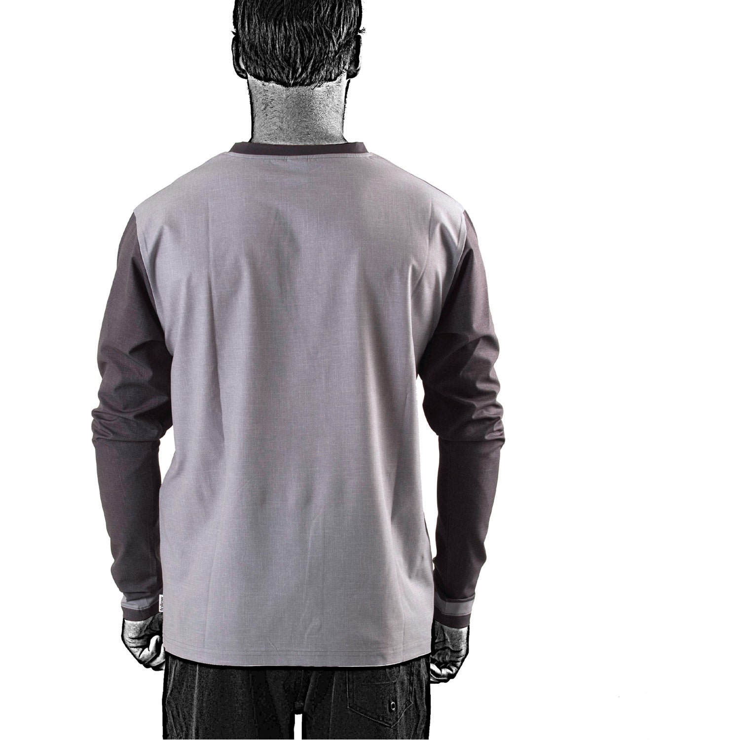 Follow Mens Hydro L/S Tee 2022
