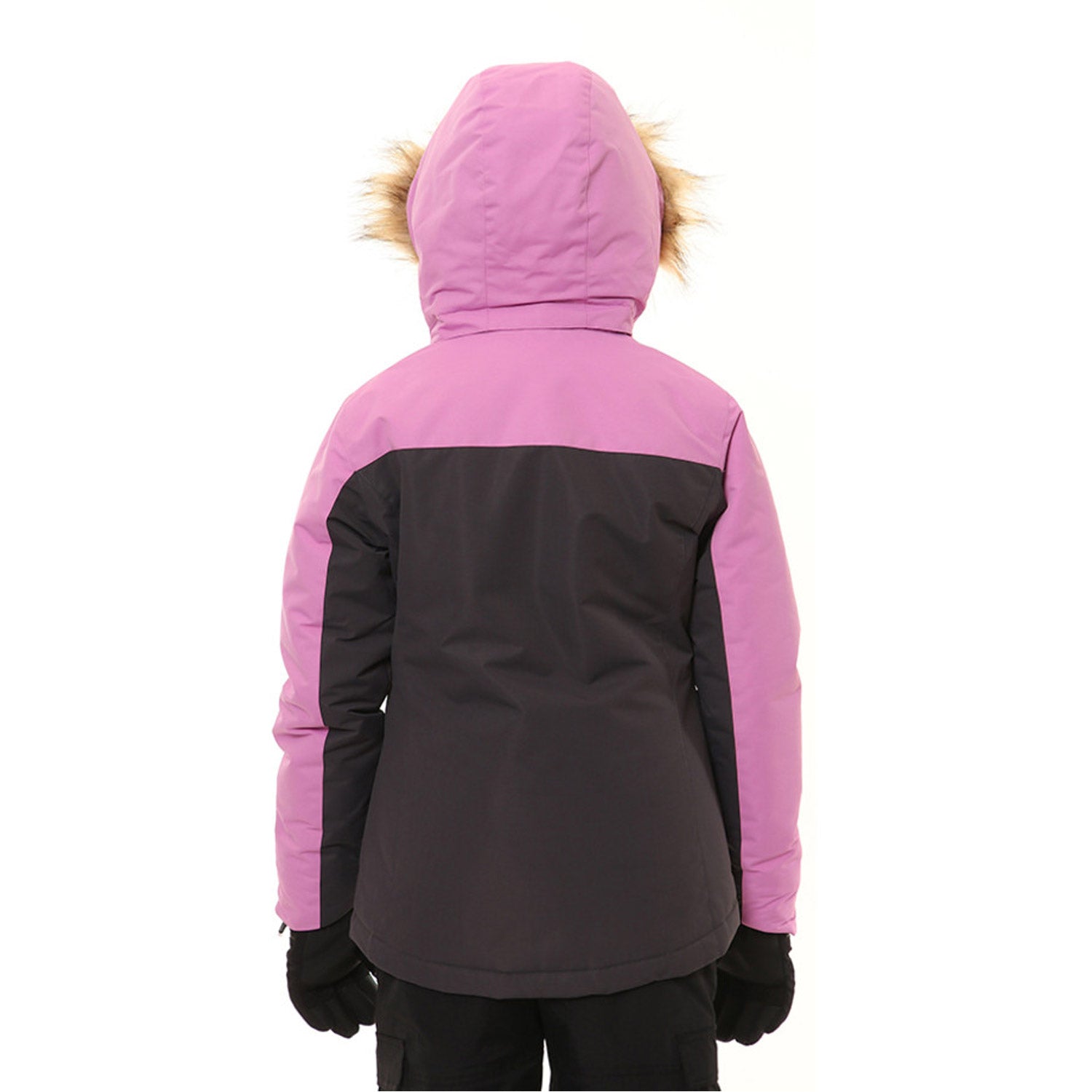 Frankie Girls' Snow Jacket