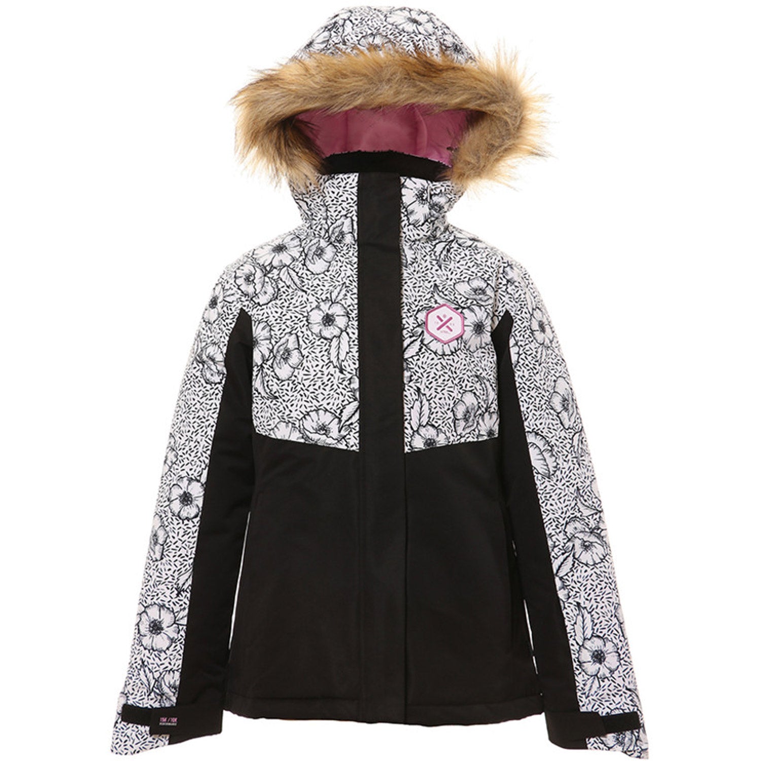 Frankie Girls' Snow Jacket