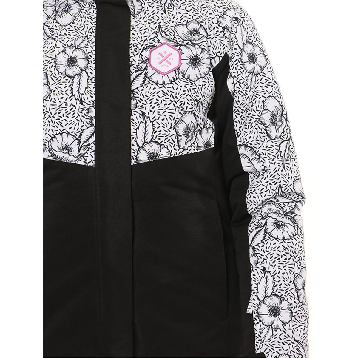 Frankie Girls' Snow Jacket