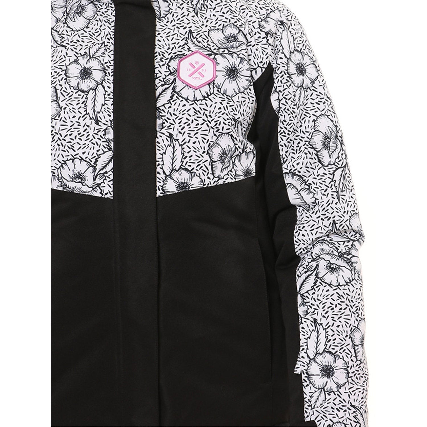 Frankie Girls' Snow Jacket