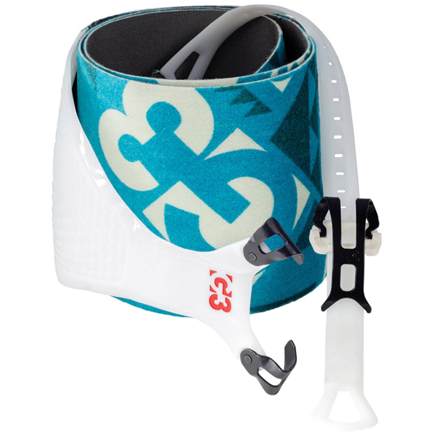 Alpinist+ Glide Climbing Skins 130mm