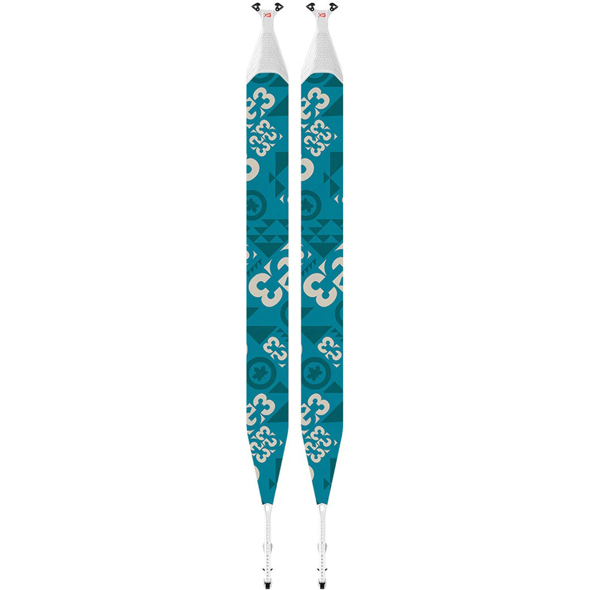 Alpinist+ Glide Climbing Skins 130mm