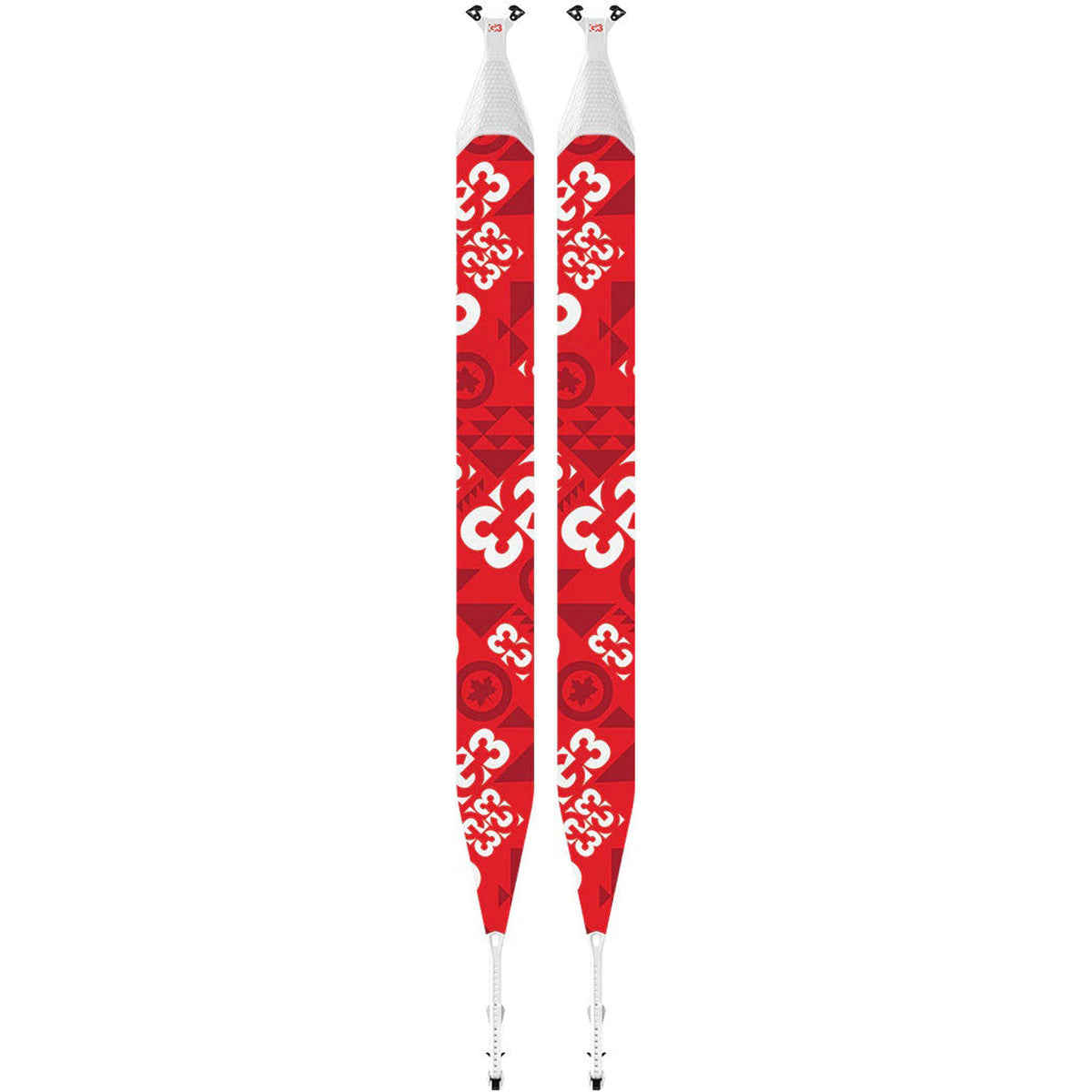 Alpinist+ Universal Climbing Skins 130mm
