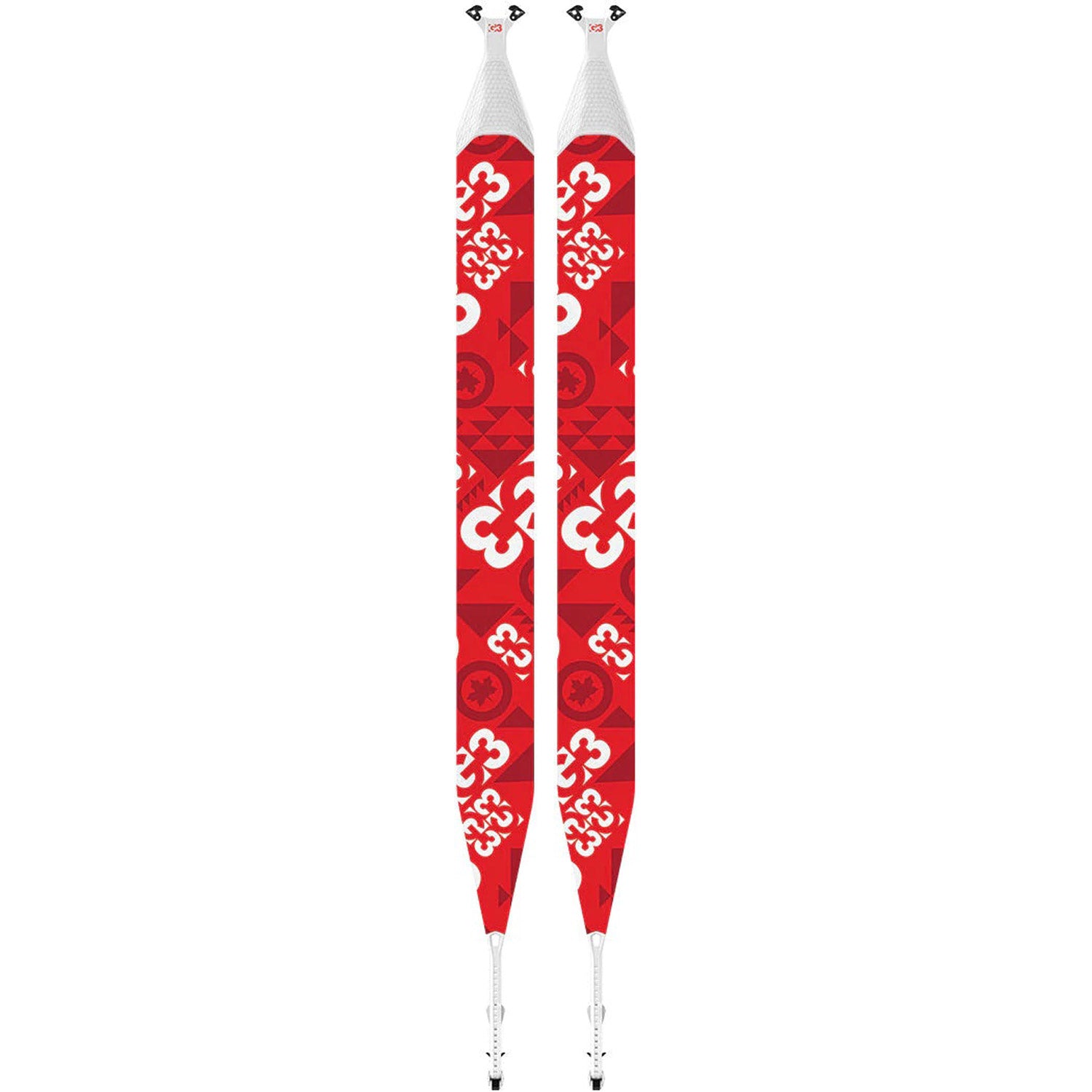 Alpinist+ Universal Climbing Skins 130mm