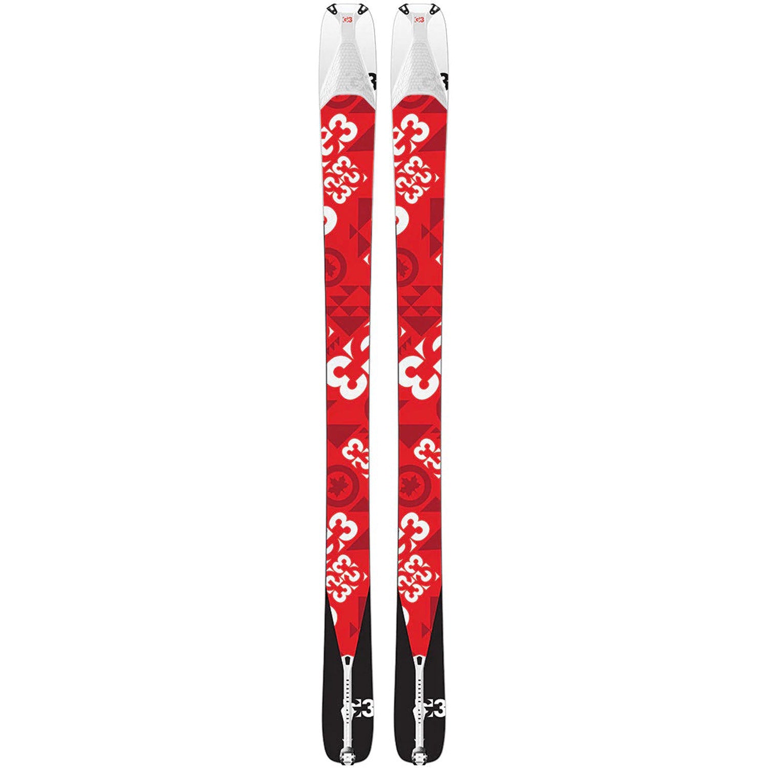 Alpinist+ Universal Climbing Skins 115mm