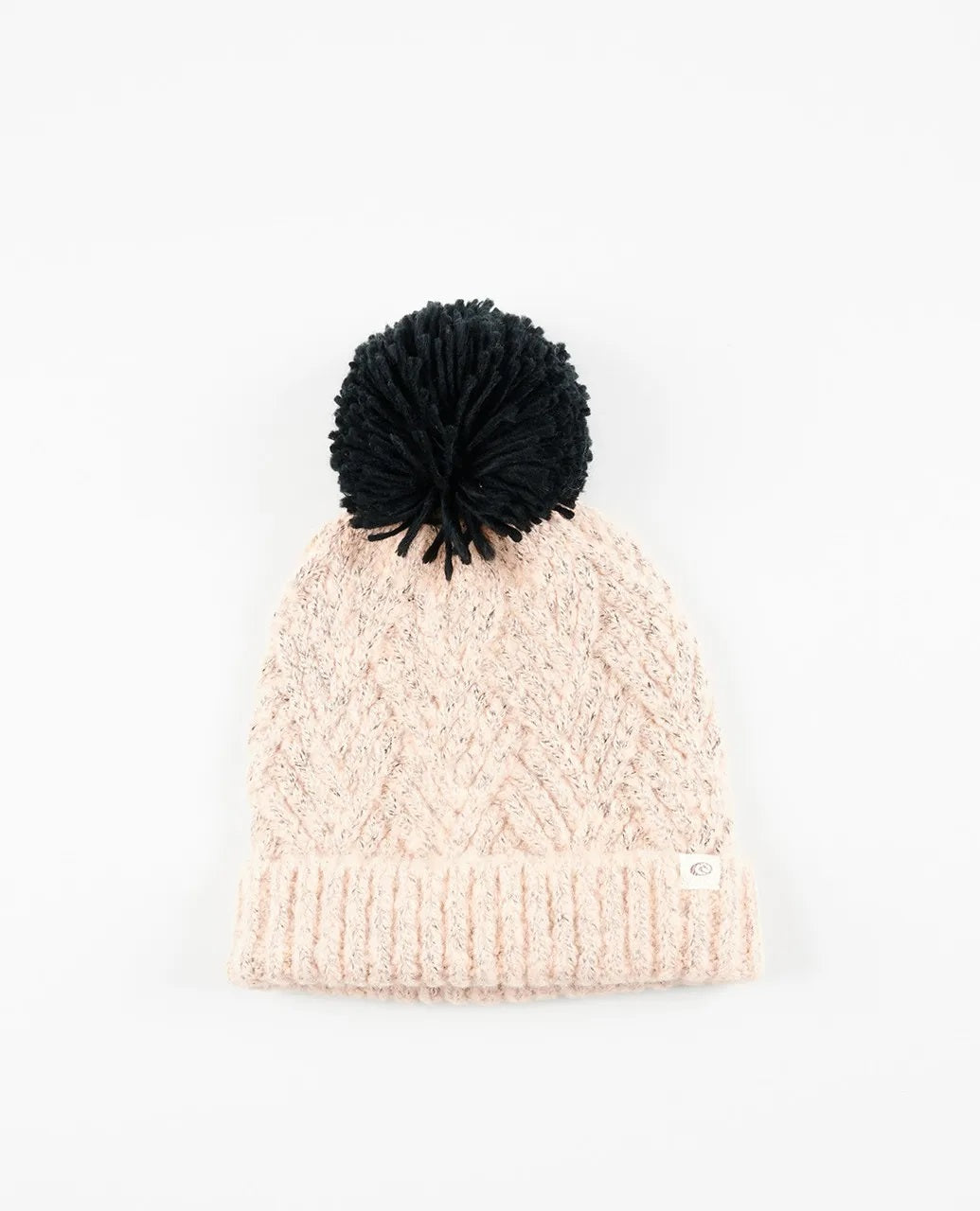Groundswell Pom Pom Beanie