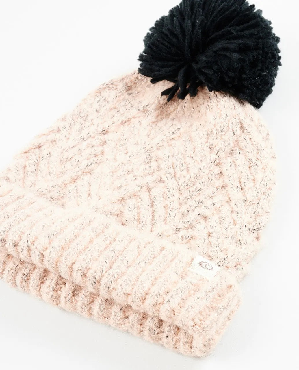 Groundswell Pom Pom Beanie