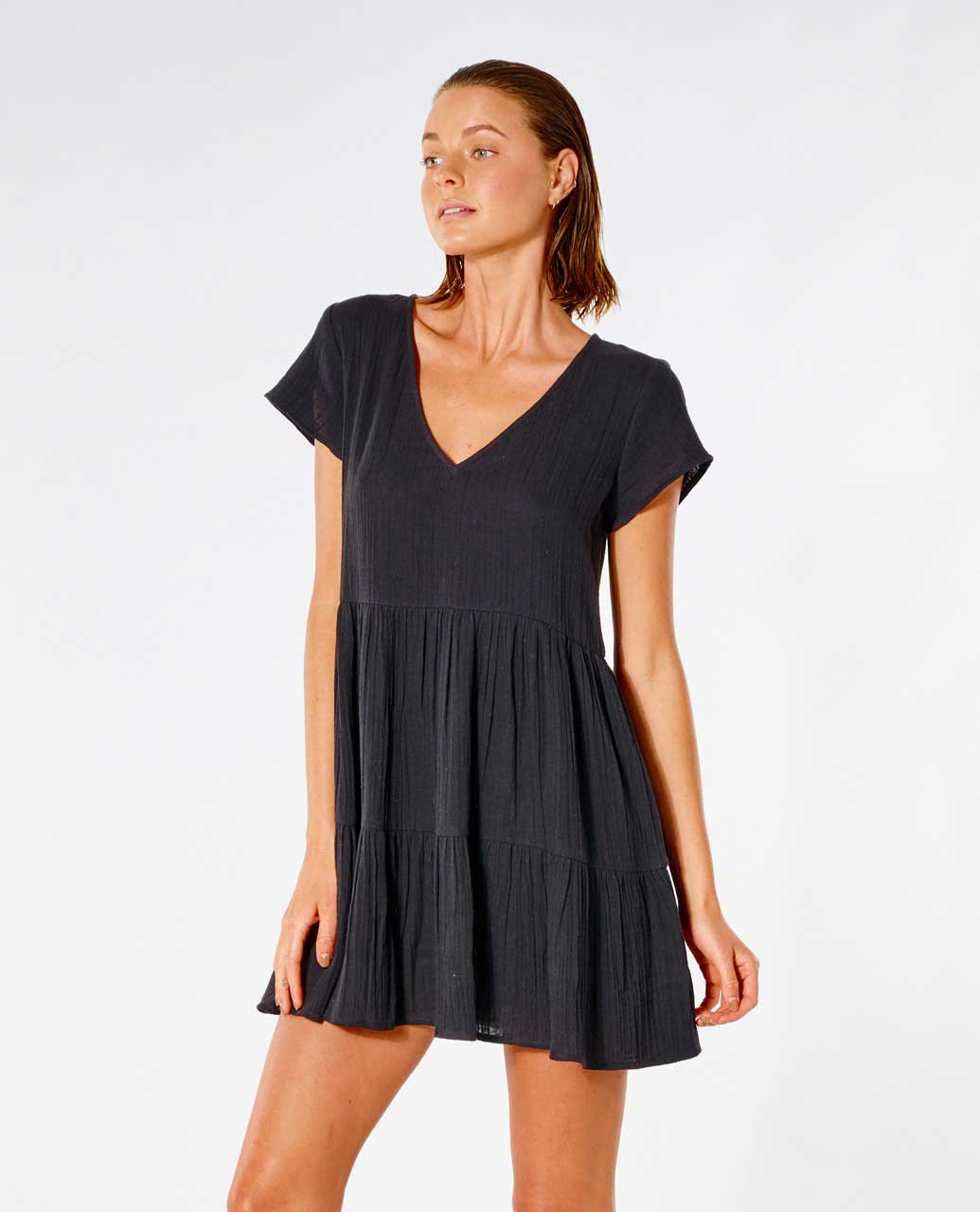 Rip Curl Premium Surf Dress Sepia Black