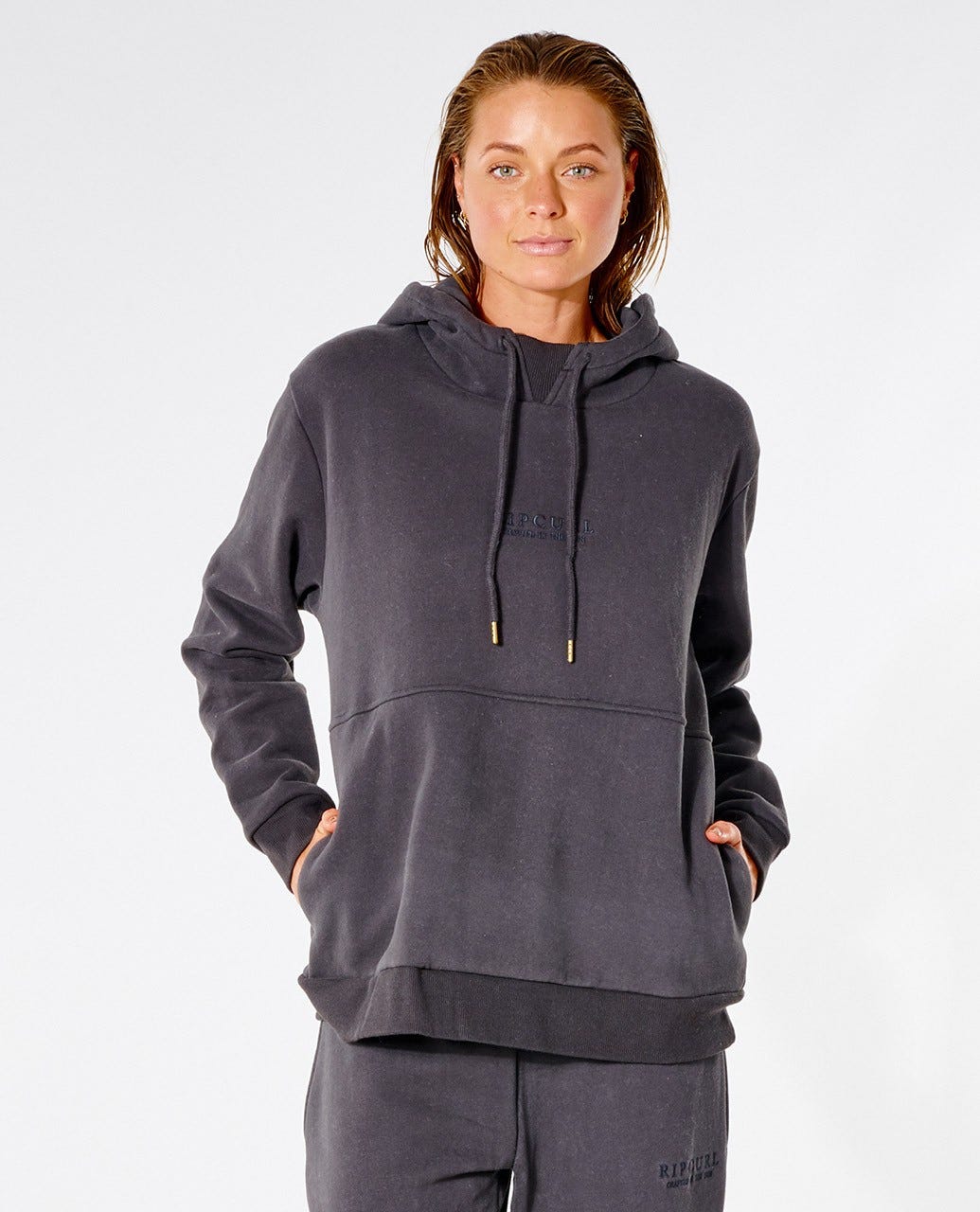 Premium Surf Hoodie Fleece