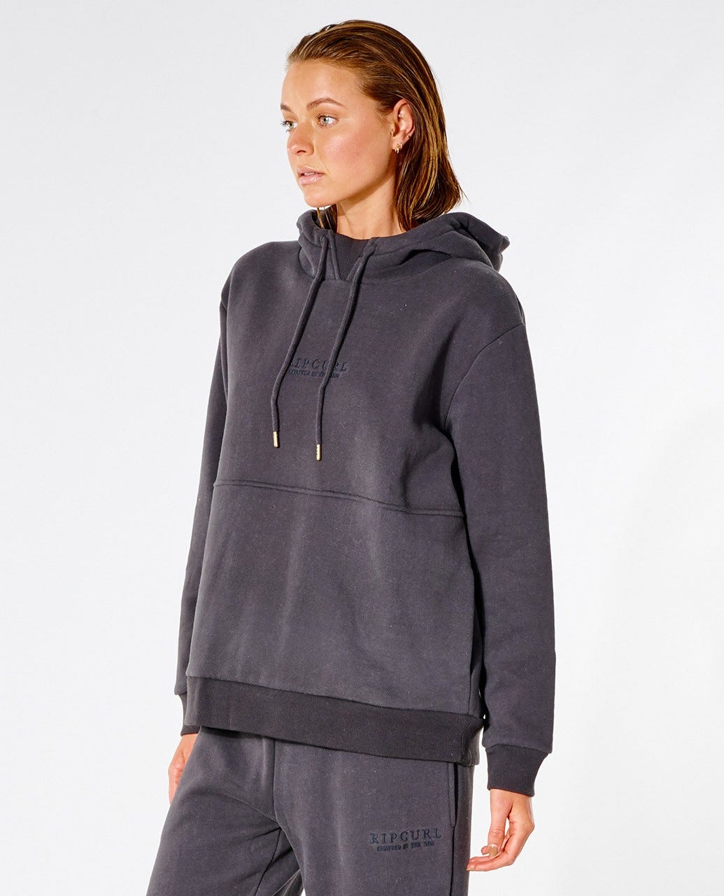 Premium Surf Hoodie Fleece