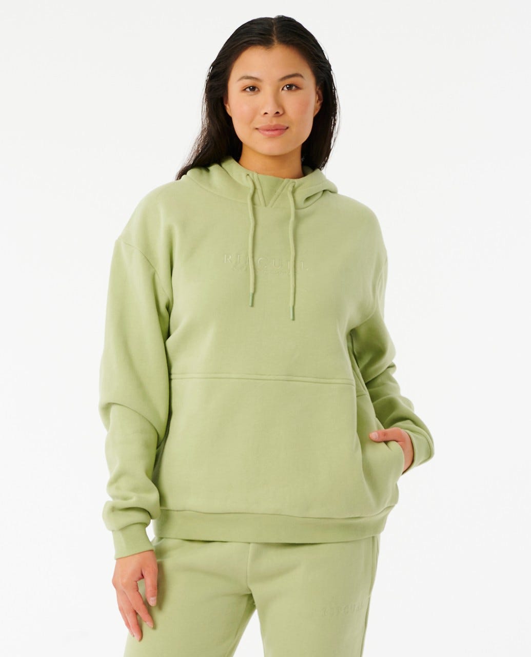 Premium Surf Hoodie Fleece