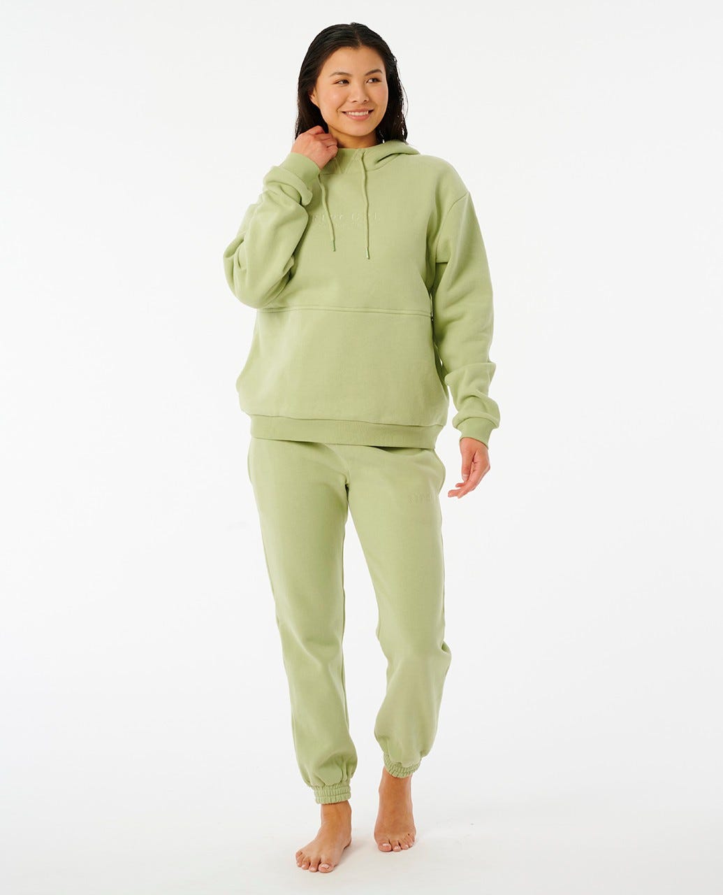 Premium Surf Hoodie Fleece