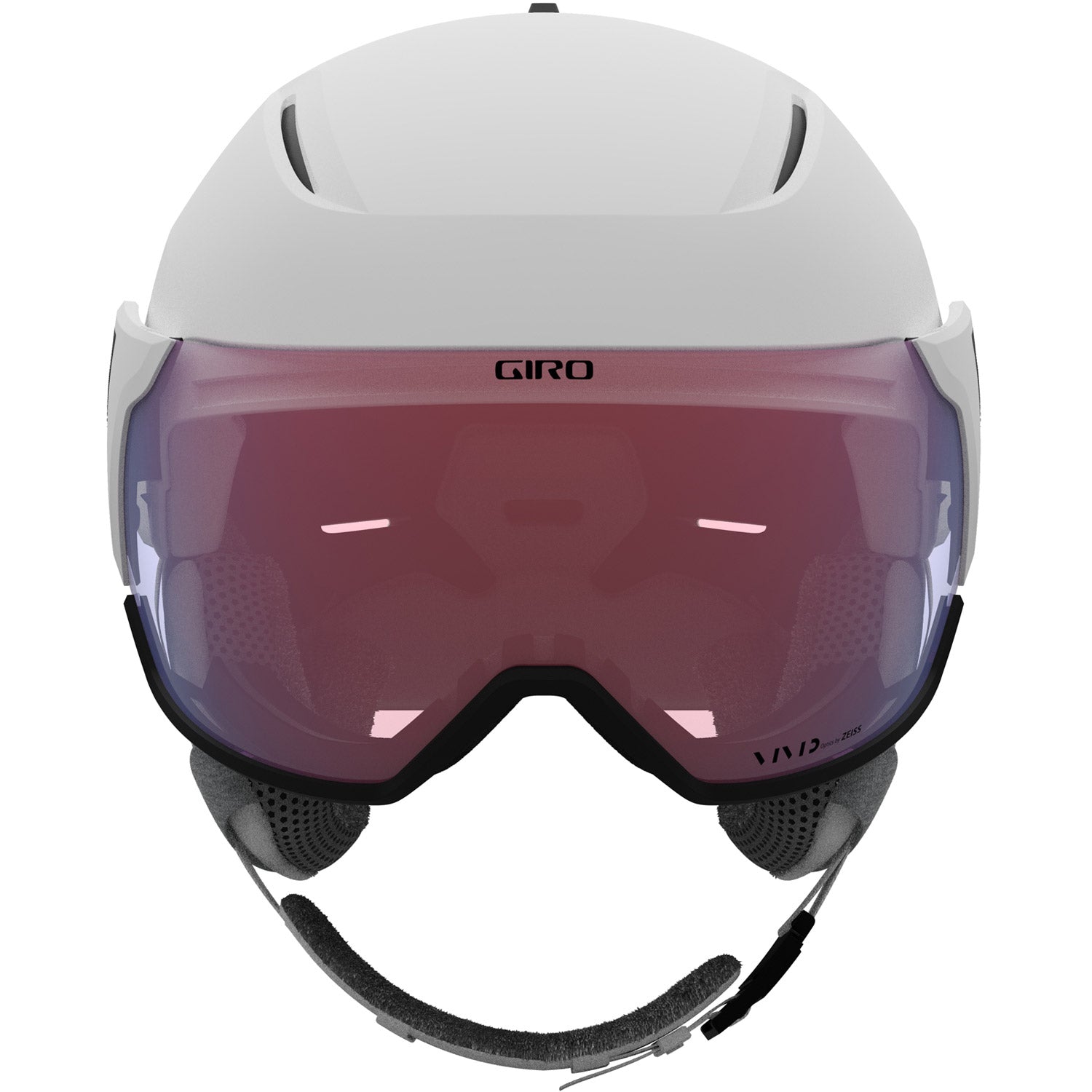 Aria Spherical Mips Snow Helmet