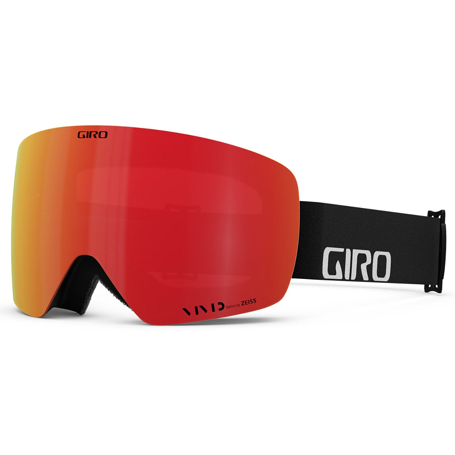 GIRO METHOD ASIAN FIT GOGGLES 2025/2026 - BLACK STACKED – Joe's Sporting Goods-663028